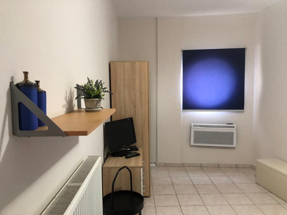 Nana Apartments Peraia  Ngoại thất bức ảnh
