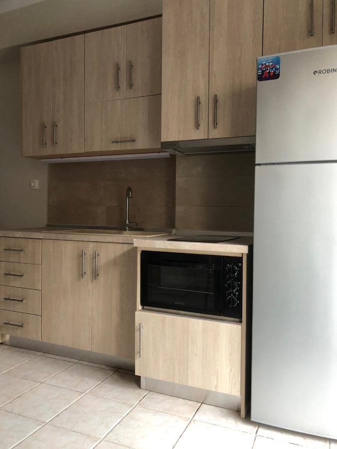 Nana Apartments Peraia  Ngoại thất bức ảnh