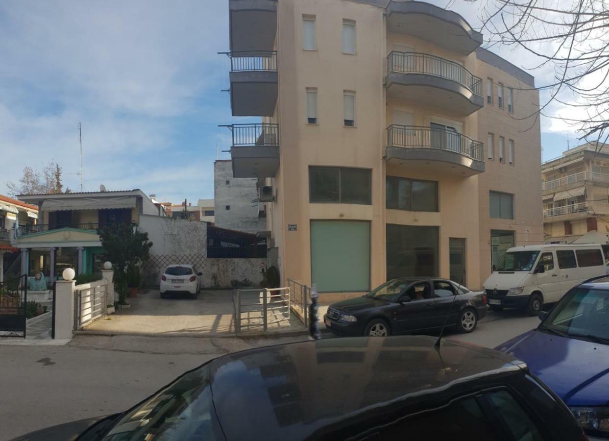 Nana Apartments Peraia  Ngoại thất bức ảnh