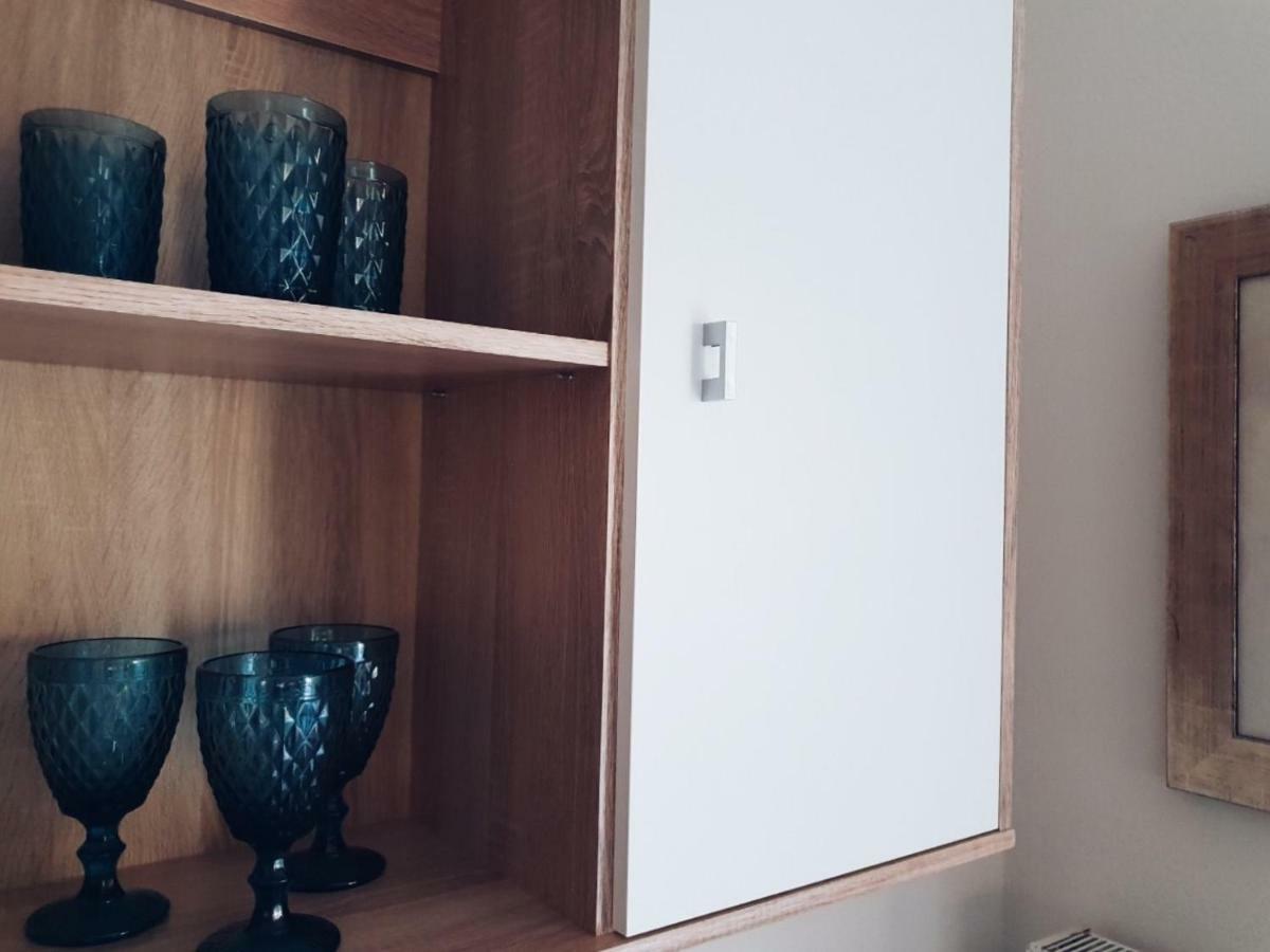 Nana Apartments Peraia  Ngoại thất bức ảnh