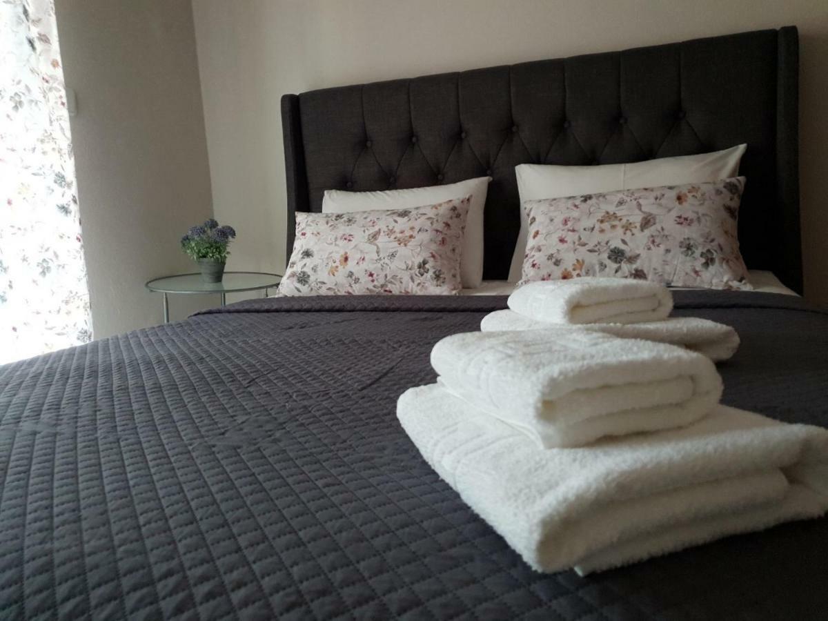 Nana Apartments Peraia  Ngoại thất bức ảnh